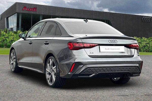 Used Audi A3 2025 for sale - 76075485: Photo 3
