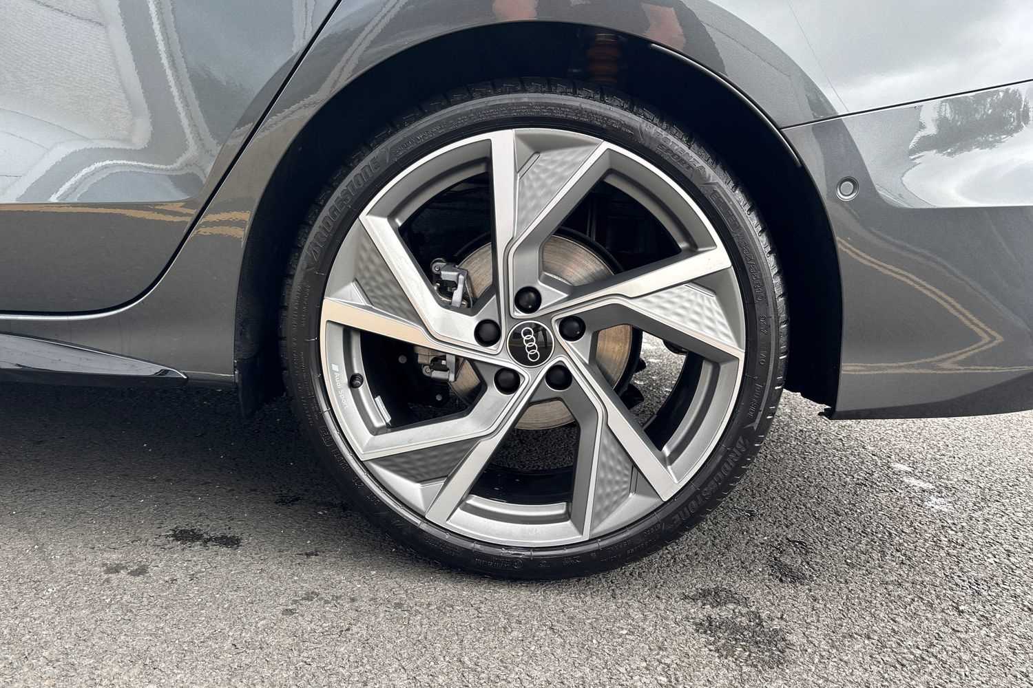 Used Audi A3 2025 for sale - 76075485: Photo 5