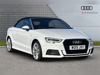 Audi A3 feature image