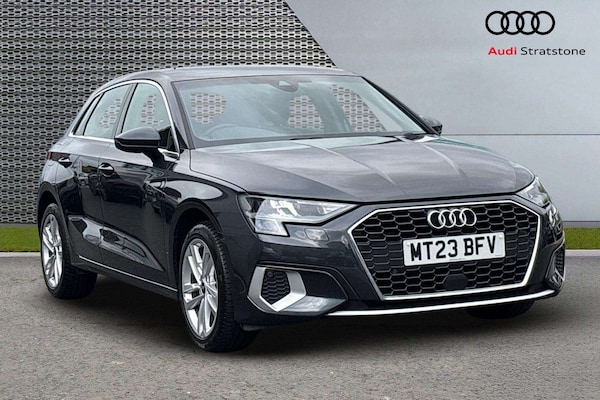 Used Audi A3 2023 for sale - 76015965: Photo 1