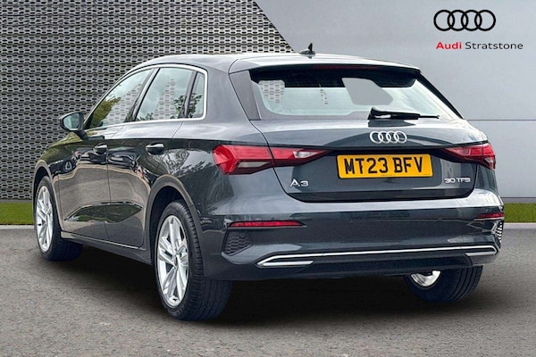 Used Audi A3 2023 for sale - 76015965: Photo 3