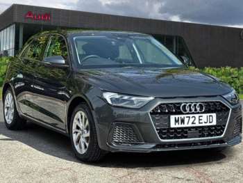 2022 - 25 TFSI Sport 5dr