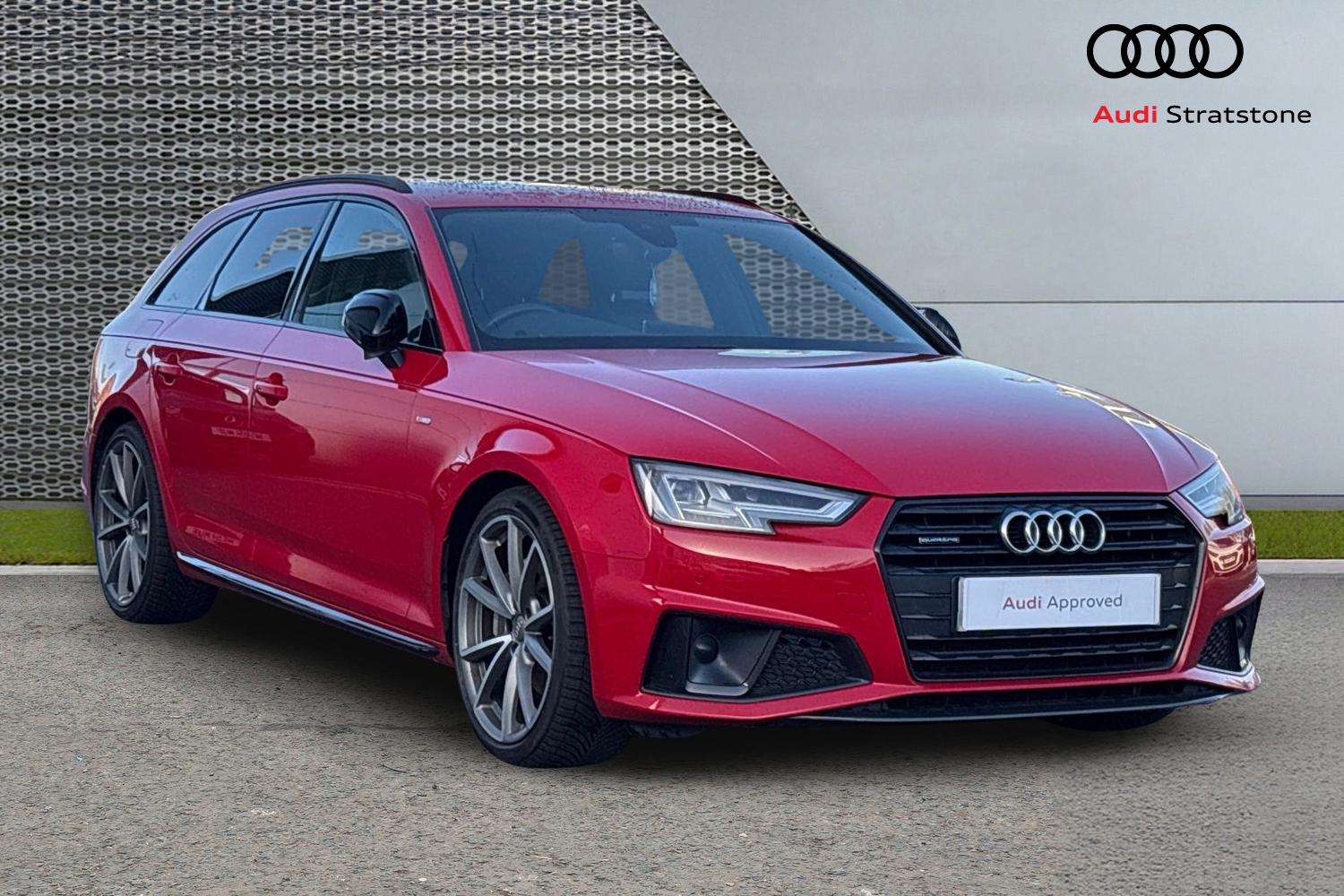 Used Audi A4 2019 for sale - 76610594: Photo 1