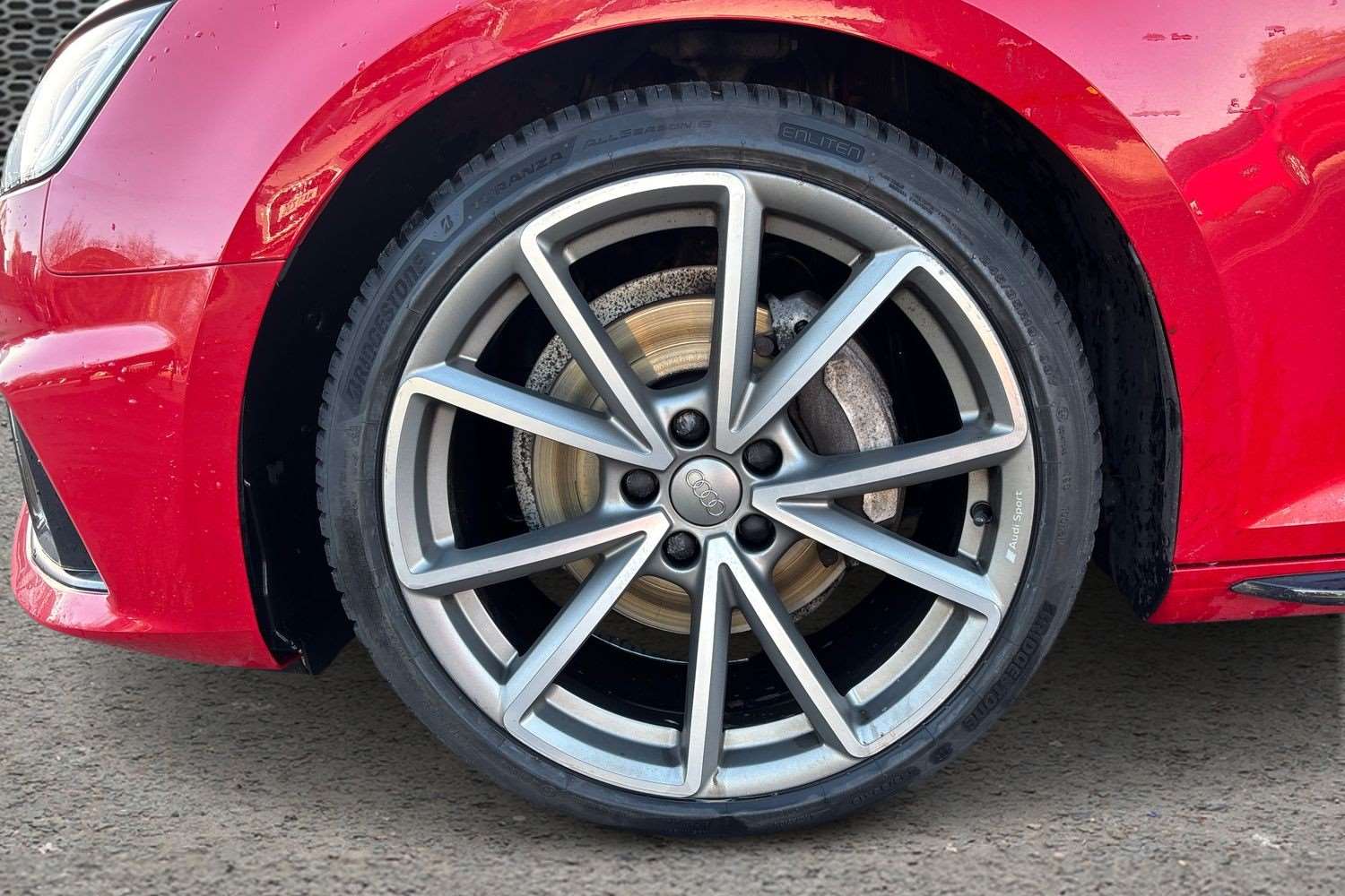 Used Audi A4 2019 for sale - 76610594: Photo 11