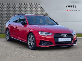 2019 - 40 TDI Quattro Black Edition 5dr S Tronic