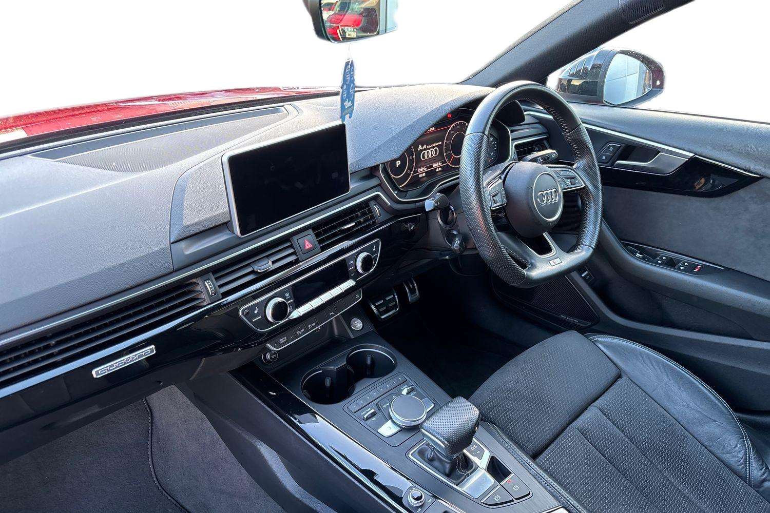 Used Audi A4 2019 for sale - 76610594: Photo 2