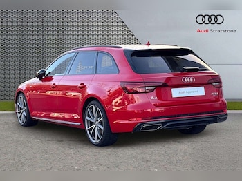 Used Audi A4 2019 for sale - 76610594: Photo