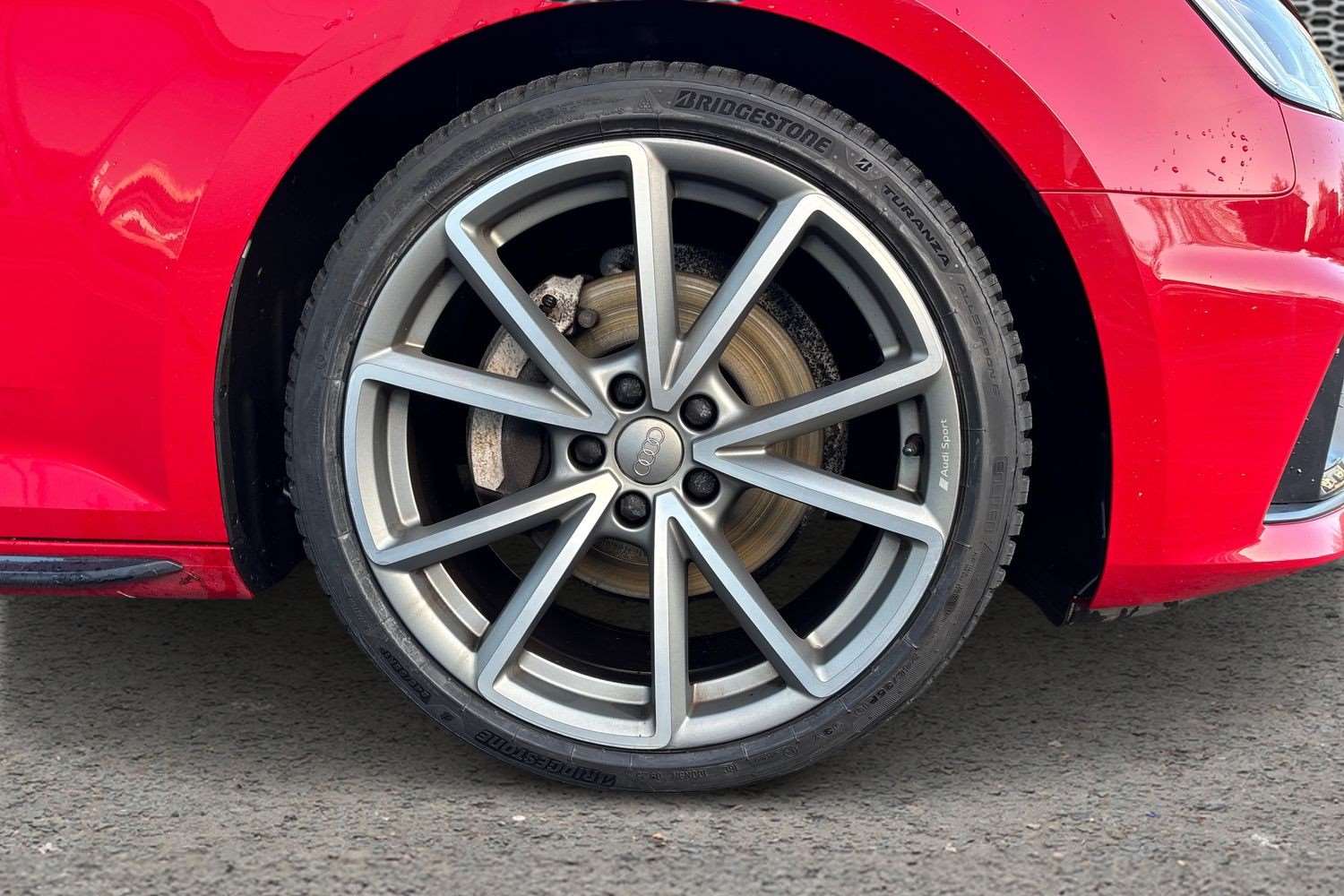 Used Audi A4 2019 for sale - 76610594: Photo 5