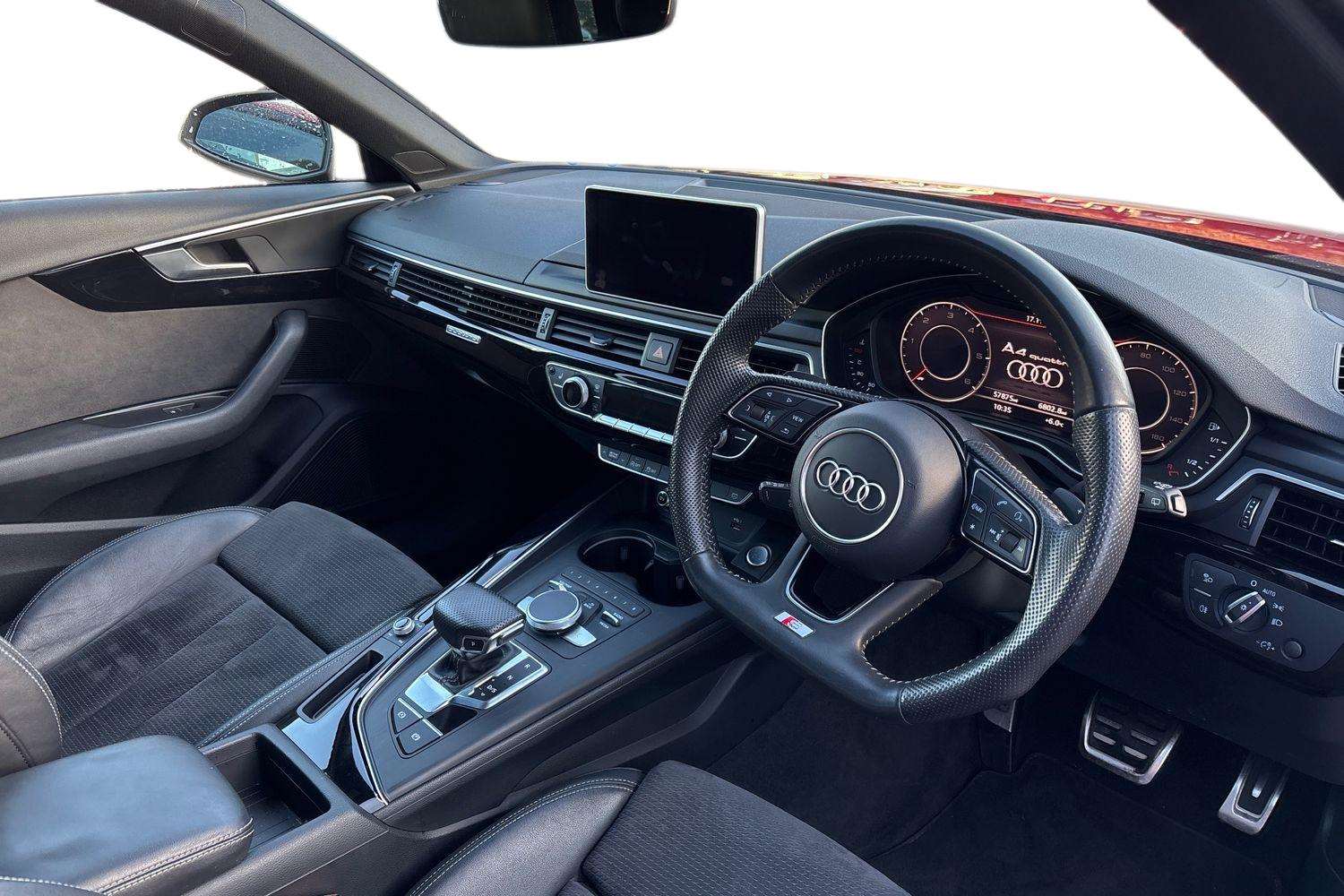 Used Audi A4 2019 for sale - 76610594: Photo 6