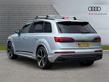 Used Audi Q7 2023 for sale - 78774561: Photo