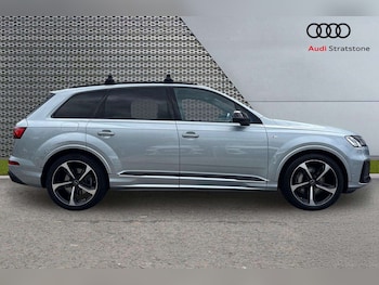 Used Audi Q7 2023 for sale - 78774561: Photo