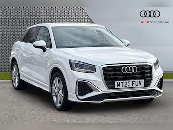 Audi Q2 feature image