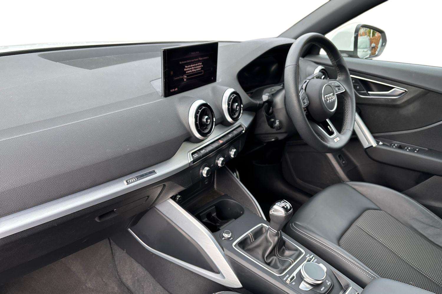 Used Audi Q2 for sale - 77862523: Photo 2