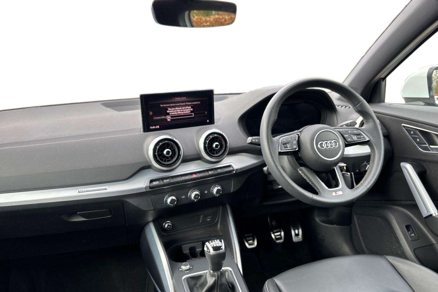 Used Audi Q2 for sale - 77862523: Photo 20