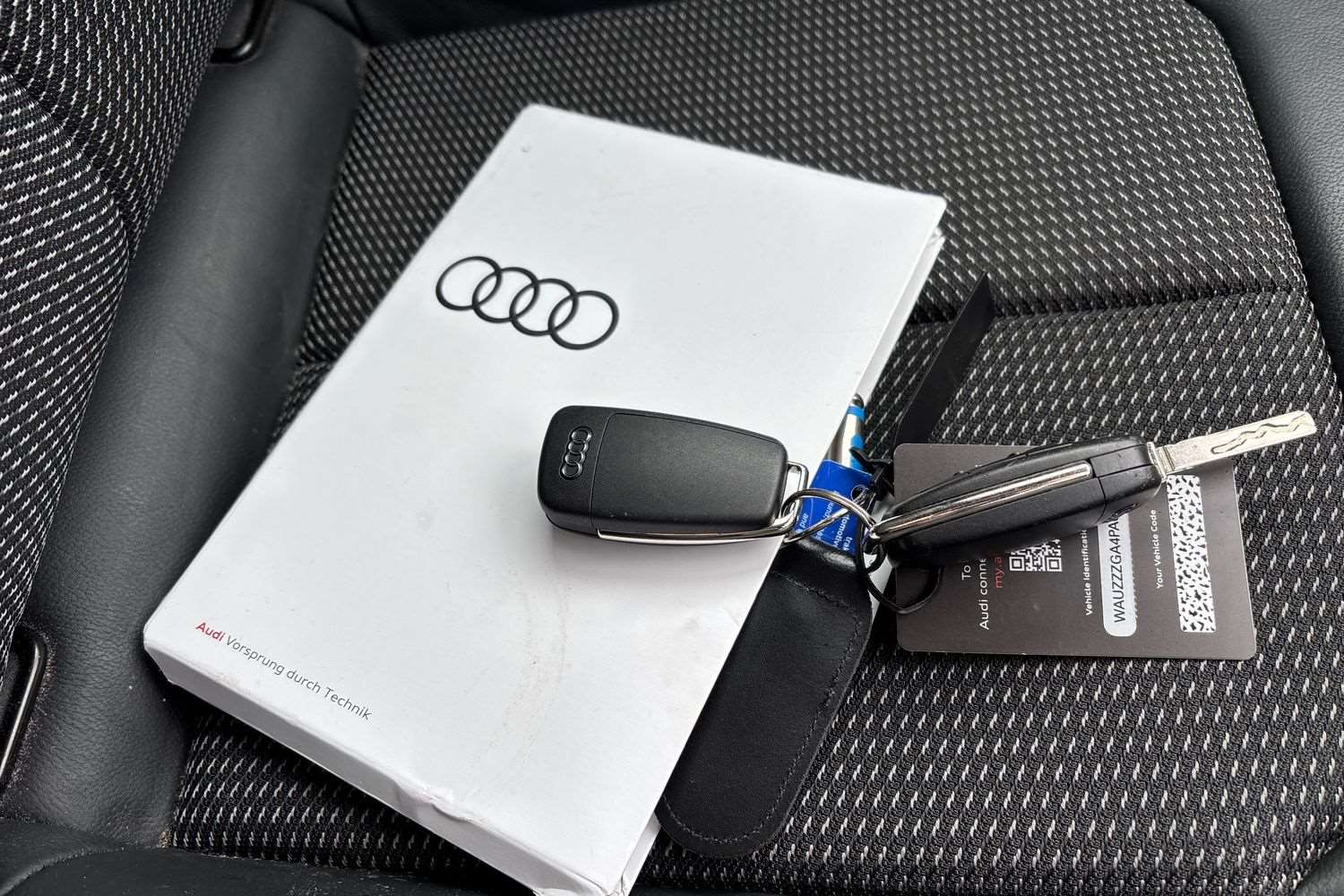 Used Audi Q2 for sale - 77862523: Photo 25