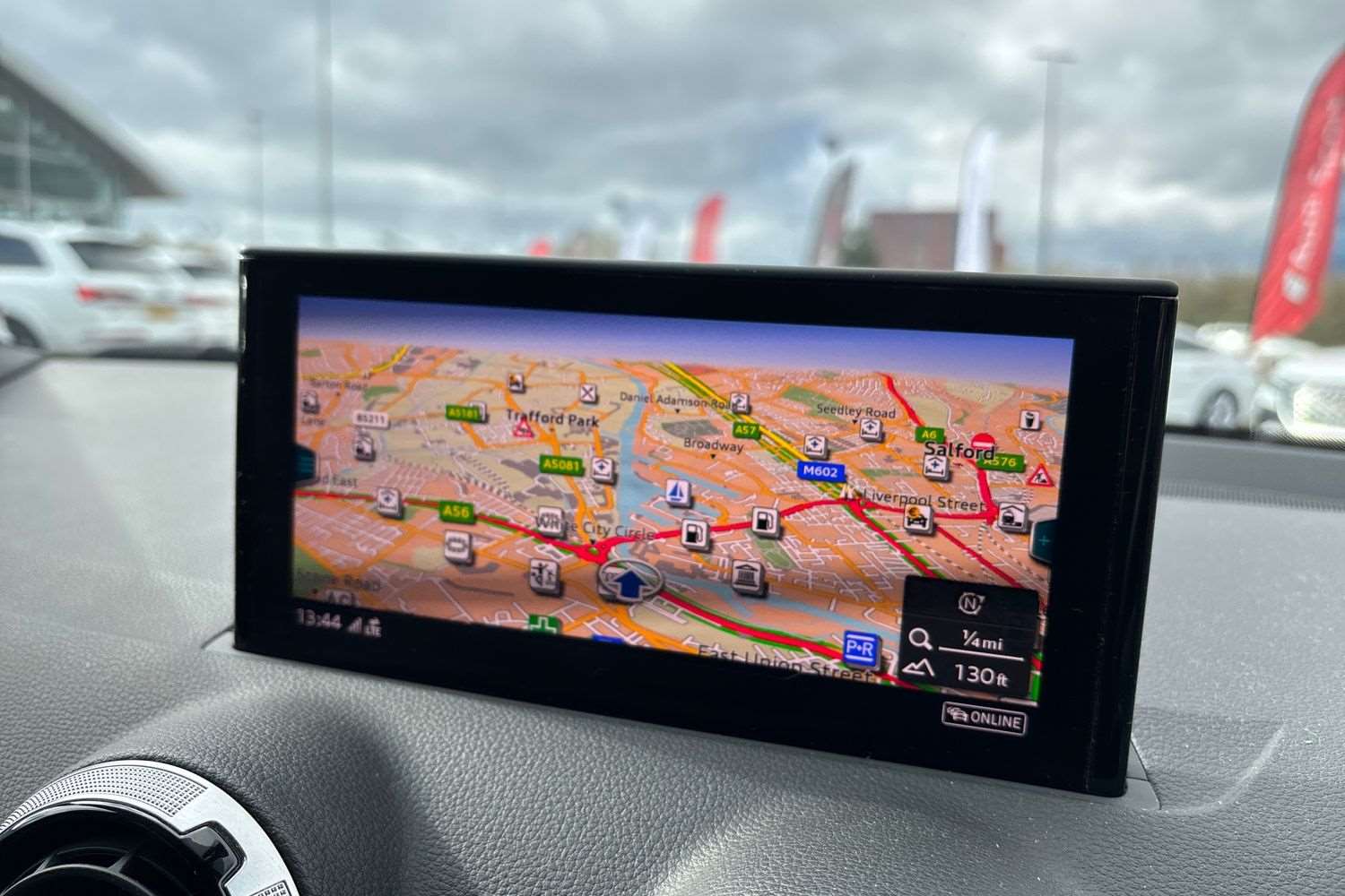 Used Audi Q2 for sale - 77862523: Photo 27