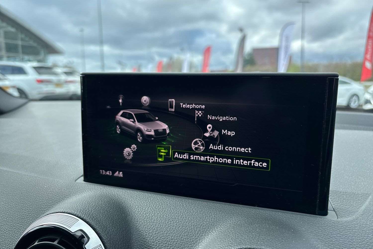 Used Audi Q2 for sale - 77862523: Photo 29