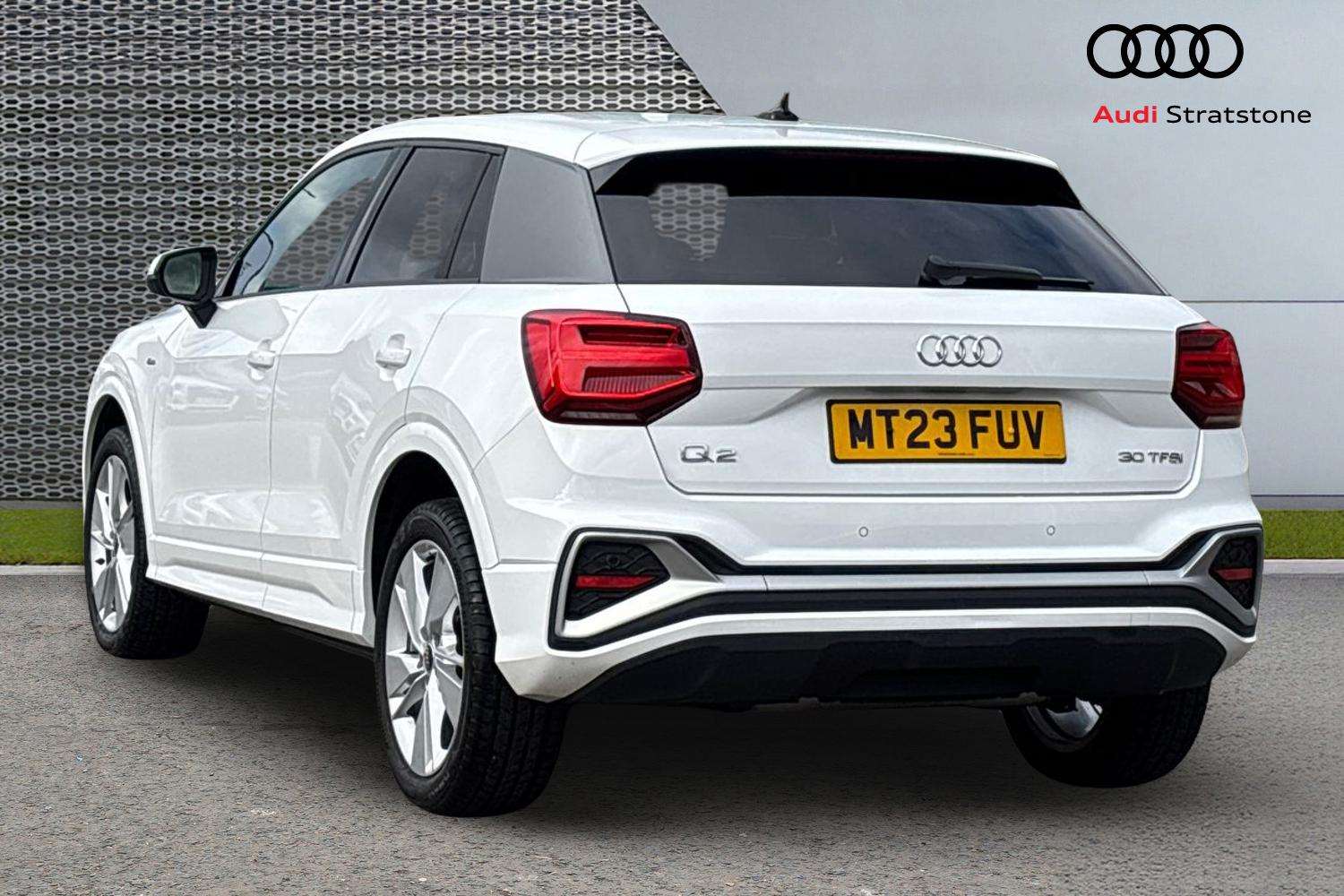 Used Audi Q2 for sale - 77862523: Photo 3