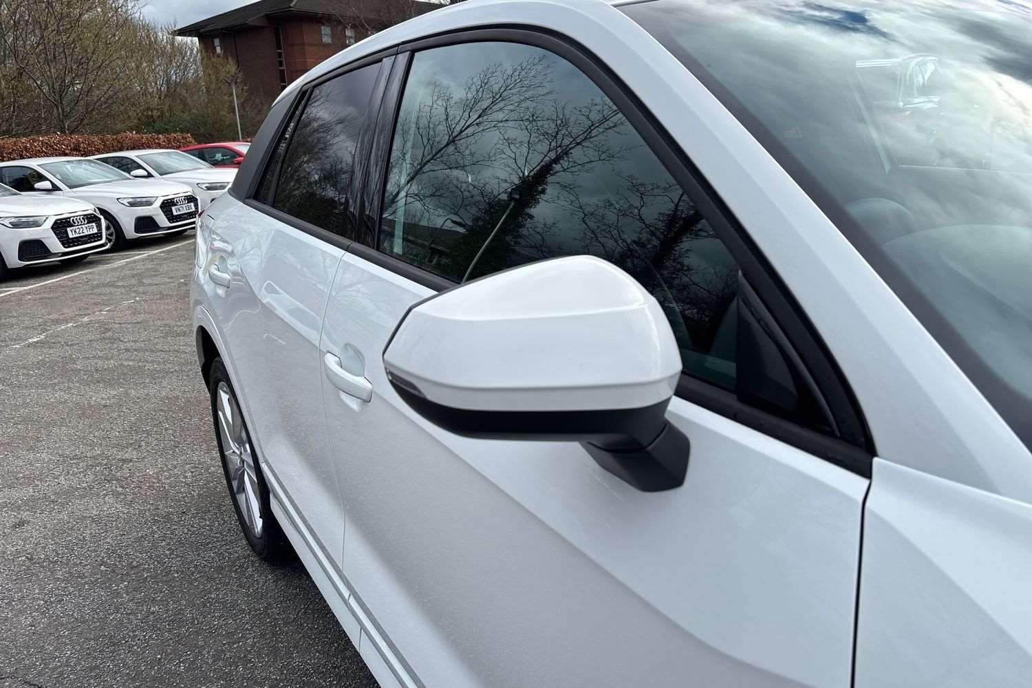 Used Audi Q2 for sale - 77862523: Photo 31