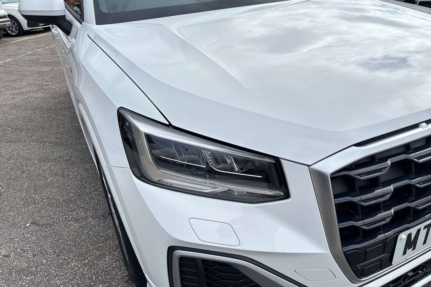 Used Audi Q2 for sale - 77862523: Photo 32