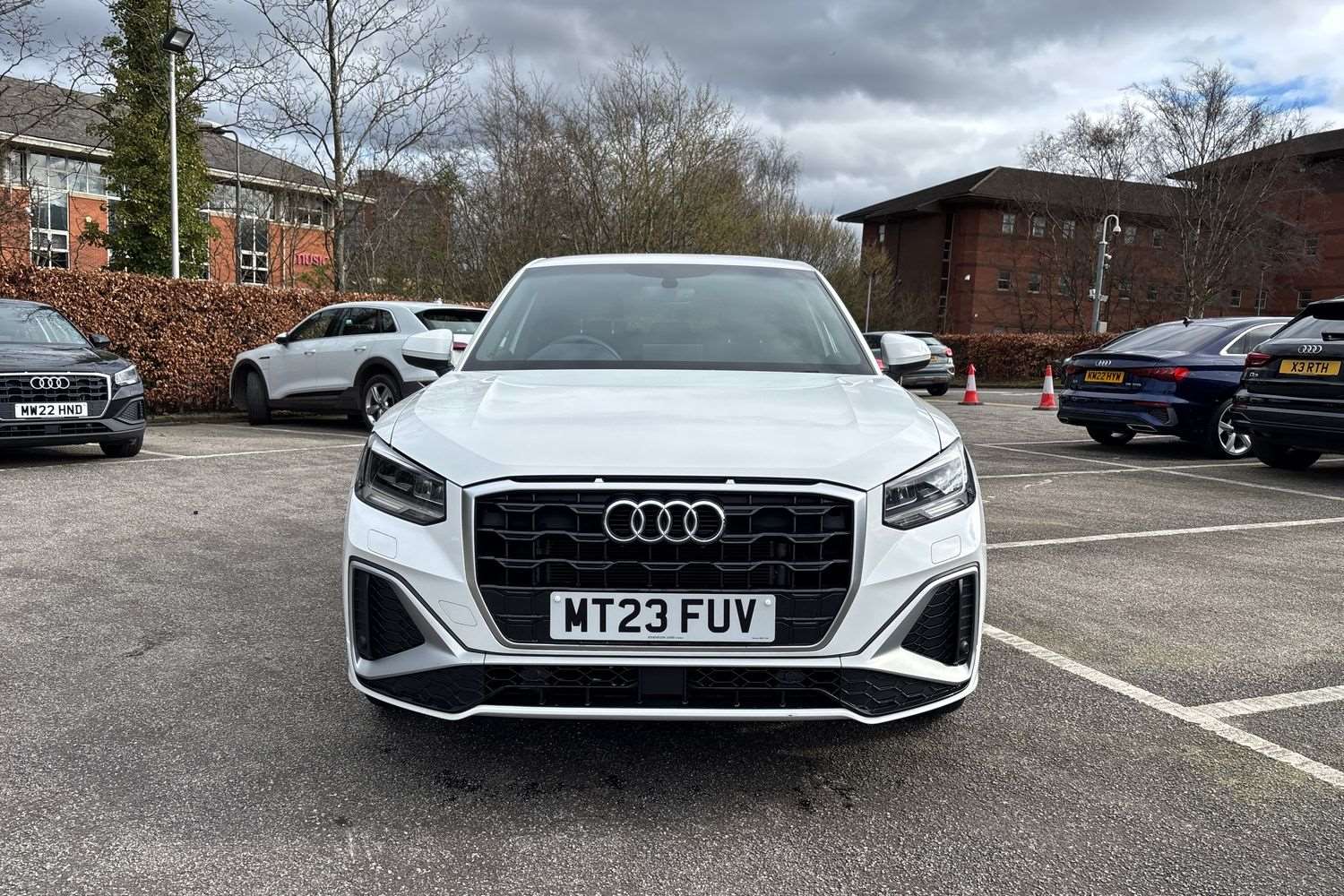 Used Audi Q2 for sale - 77862523: Photo 33