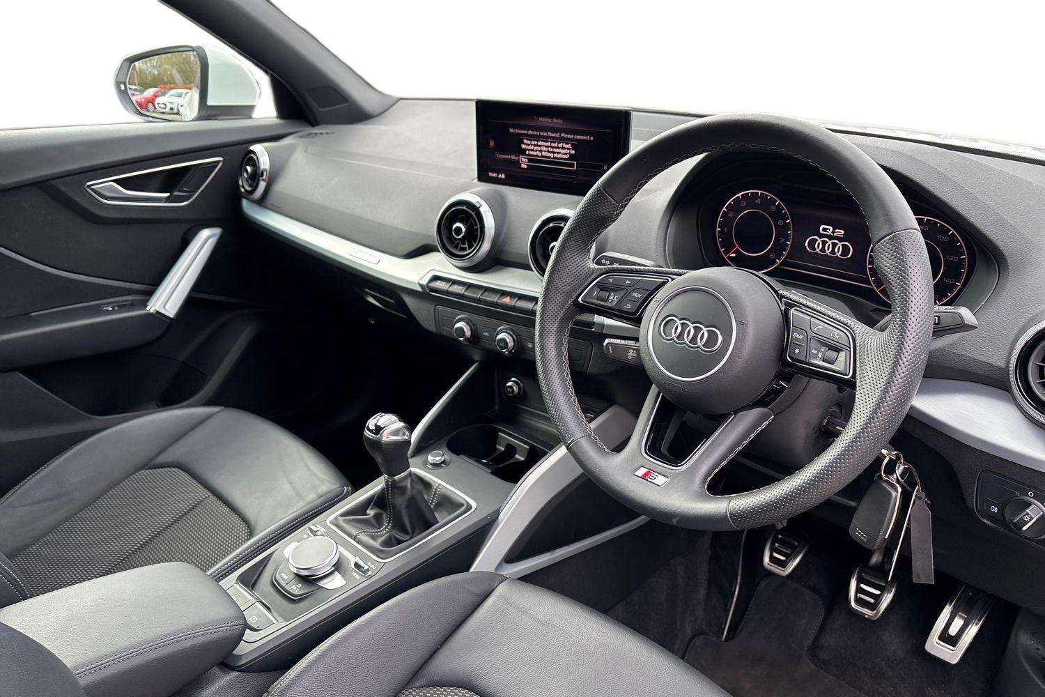 Used Audi Q2 for sale - 77862523: Photo 6