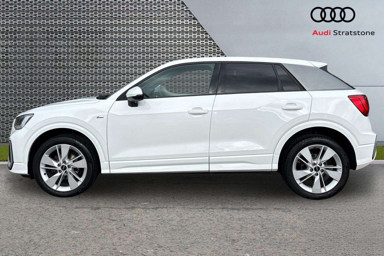 Used Audi Q2 for sale - 77862523: Photo 8