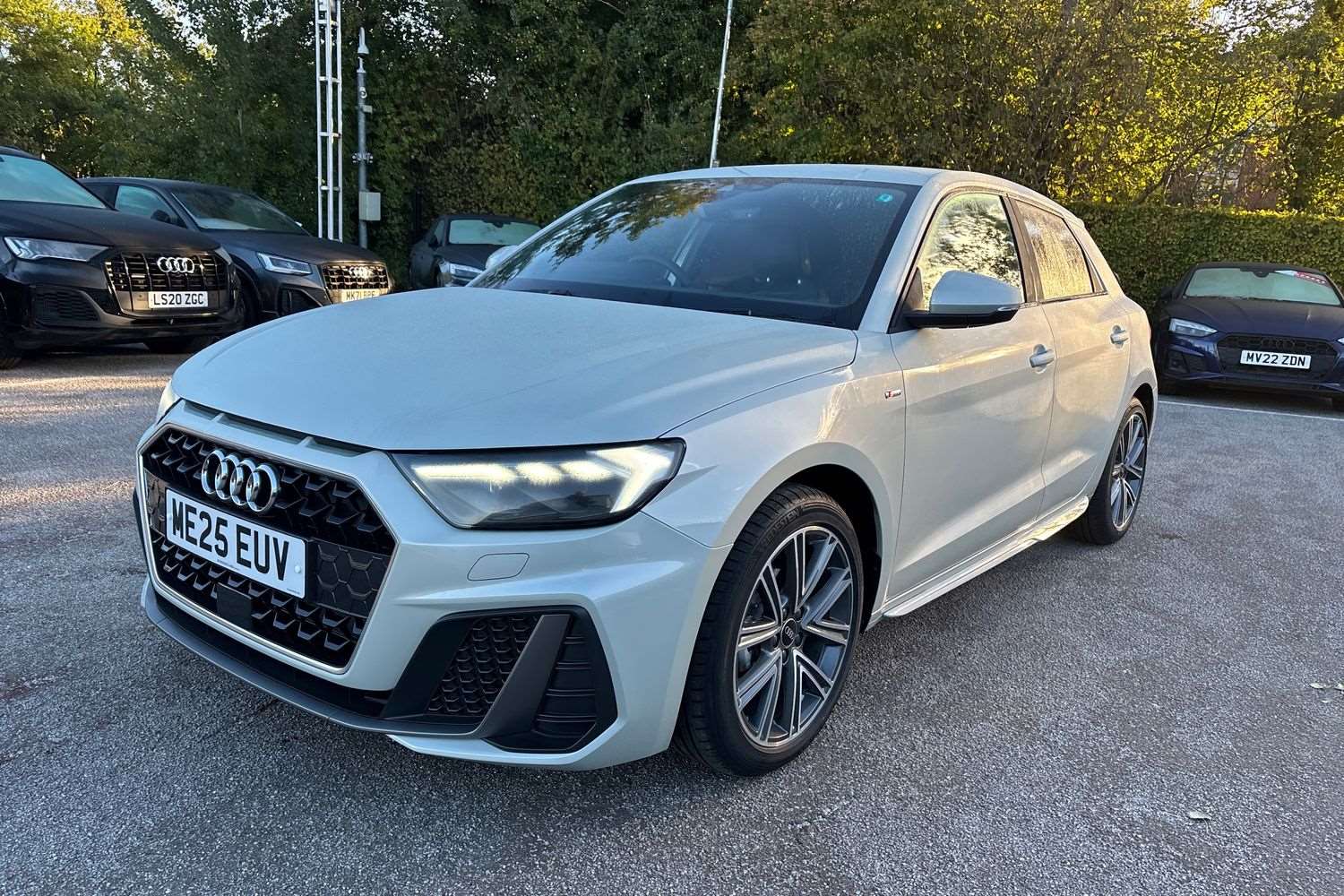 Used Audi A1 2025 for sale - 76125710: Photo 26