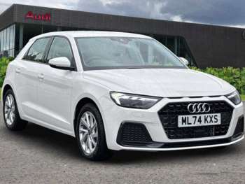 2024 - 30 TFSI Sport 5dr S Tronic