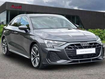 2024 - 35 TFSI S Line 4dr S Tronic