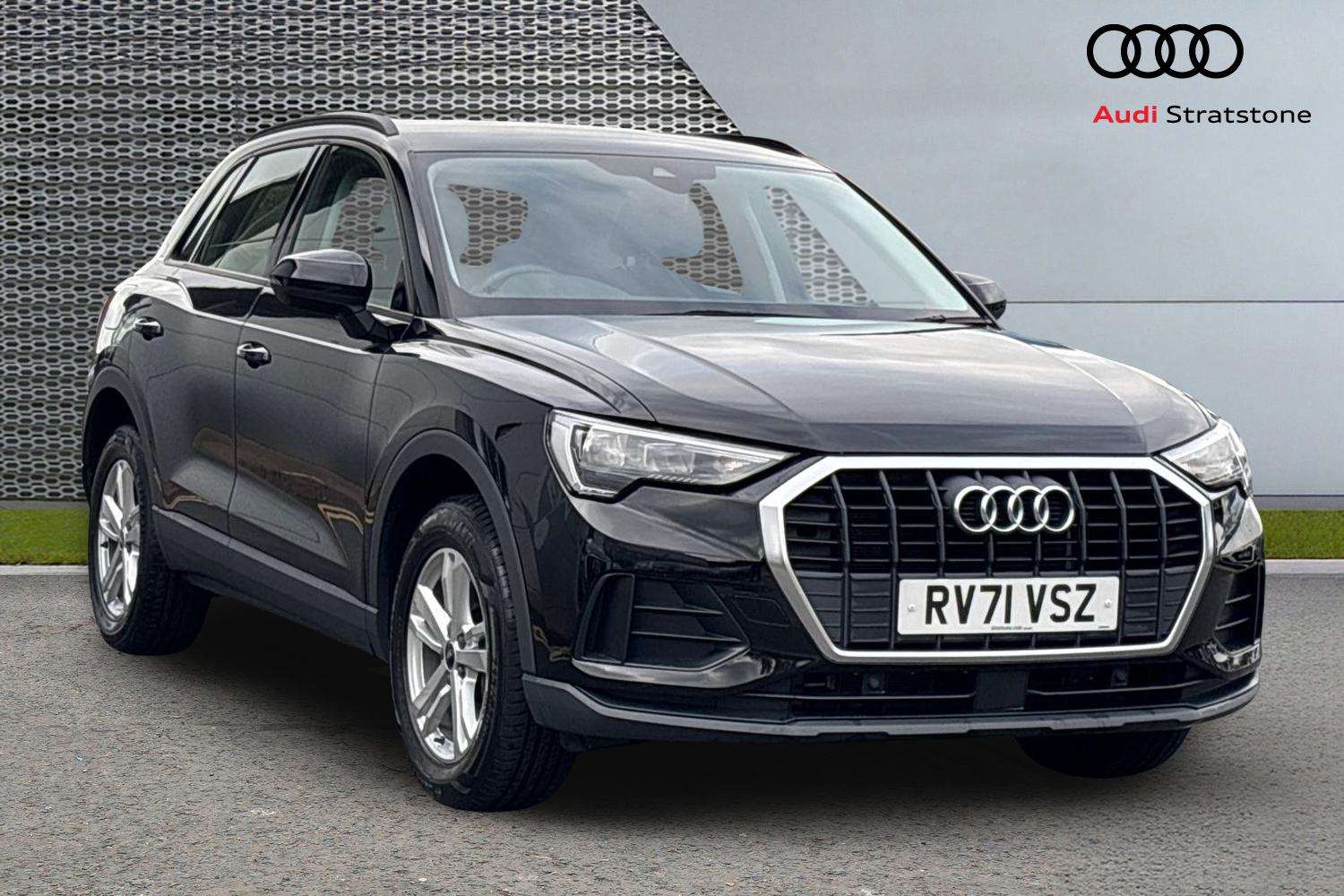 Used Audi Q3 2021 for sale - 76205220: Photo 1