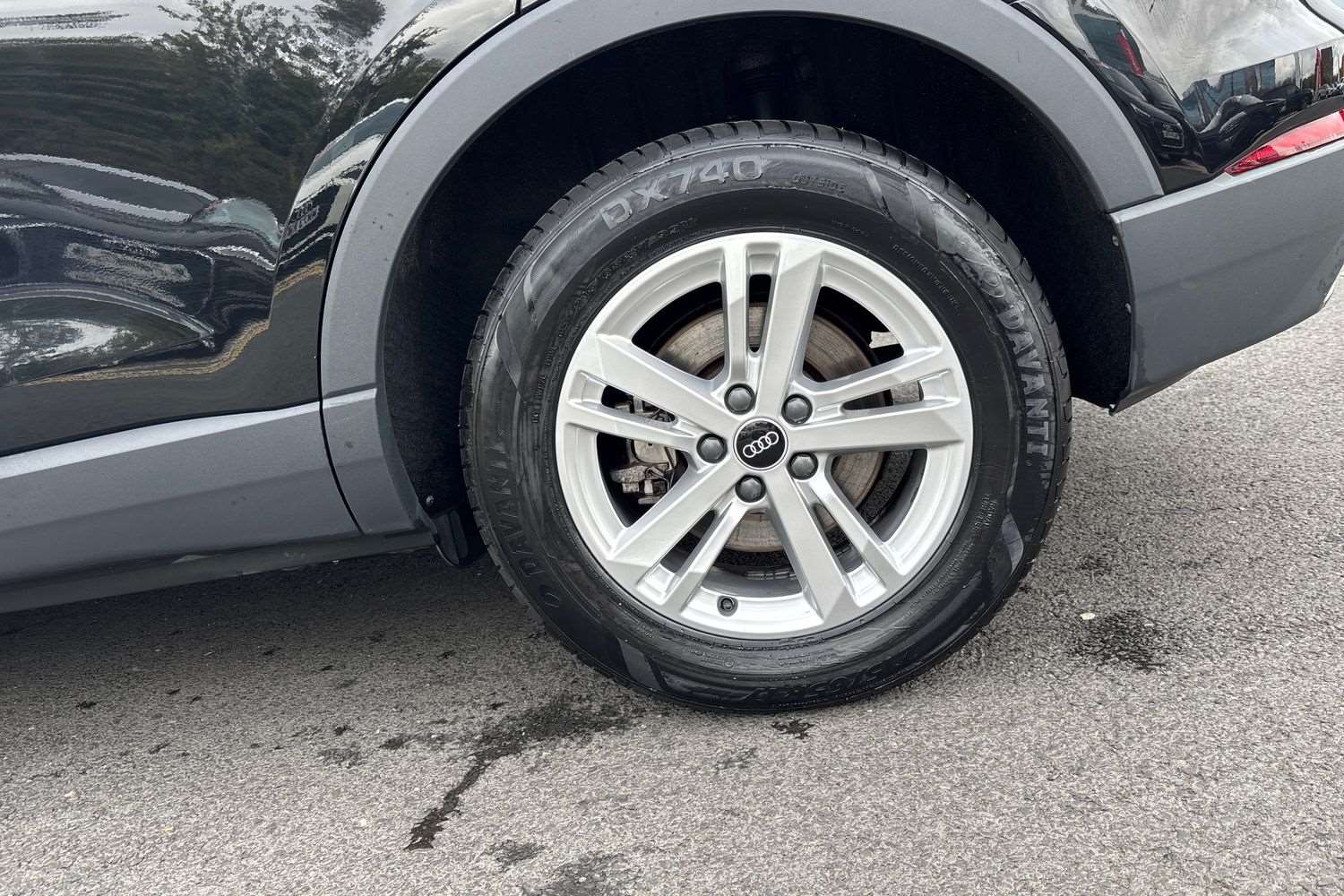 Used Audi Q3 2021 for sale - 76205220: Photo 10