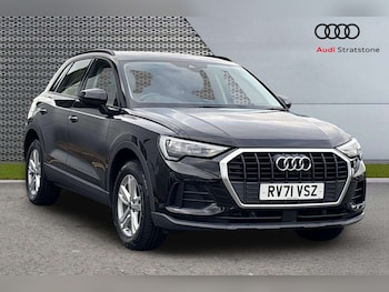 Used Audi Q3 2021 for sale - 76205220: Photo