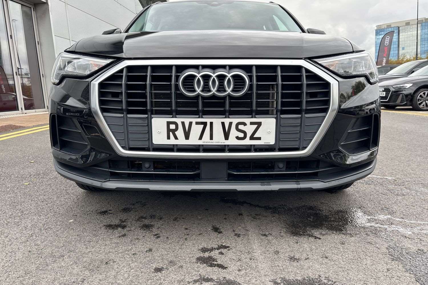 Used Audi Q3 2021 for sale - 76205220: Photo 33