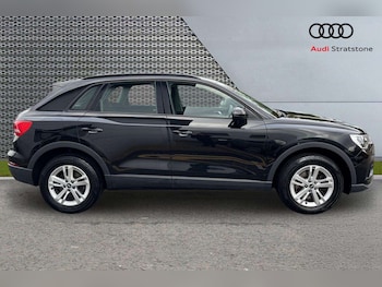 Used Audi Q3 2021 for sale - 76205220: Photo