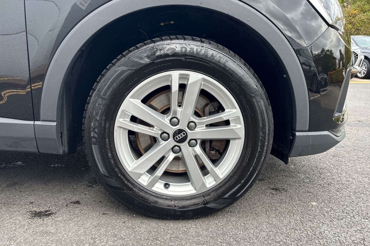 Used Audi Q3 2021 for sale - 76205220: Photo 5