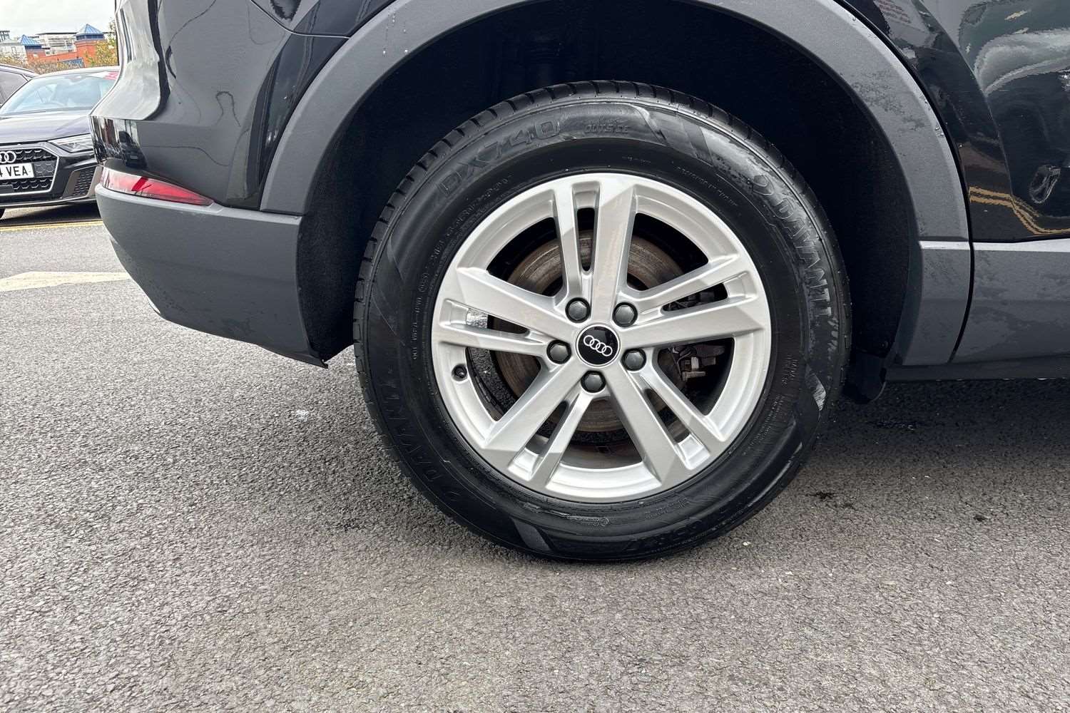 Used Audi Q3 2021 for sale - 76205220: Photo 9