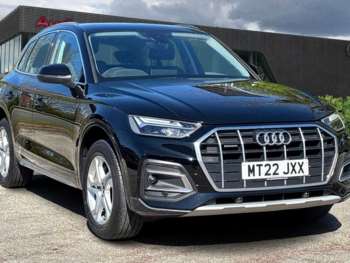 2022 - 40 TDI Quattro Sport 5dr S Tronic