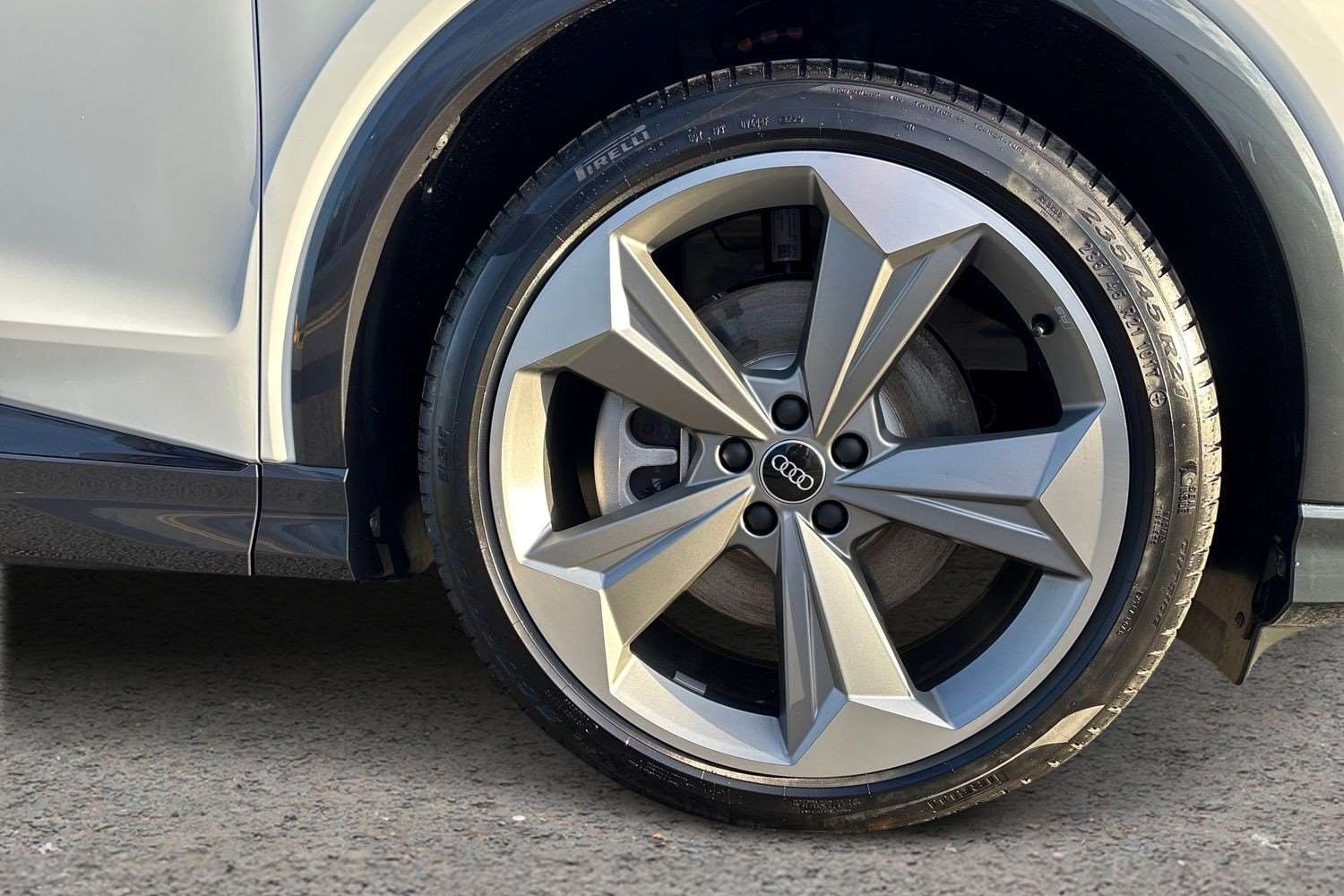 Used Audi Q4 e-tron 2026 for sale - 77827461: Photo 11