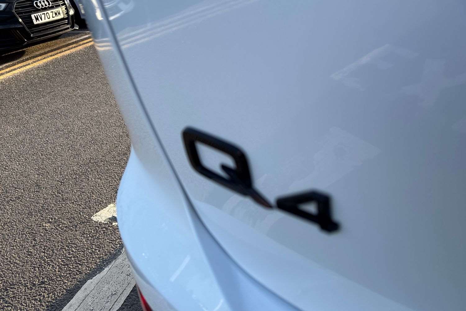 Used Audi Q4 e-tron 2026 for sale - 77827461: Photo 12