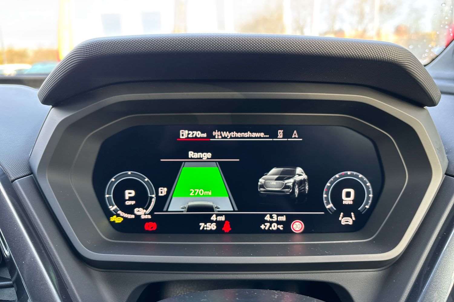 Used Audi Q4 e-tron 2026 for sale - 77827461: Photo 18