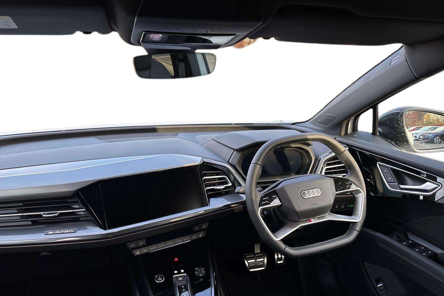 Used Audi Q4 e-tron 2026 for sale - 77827461: Photo 20