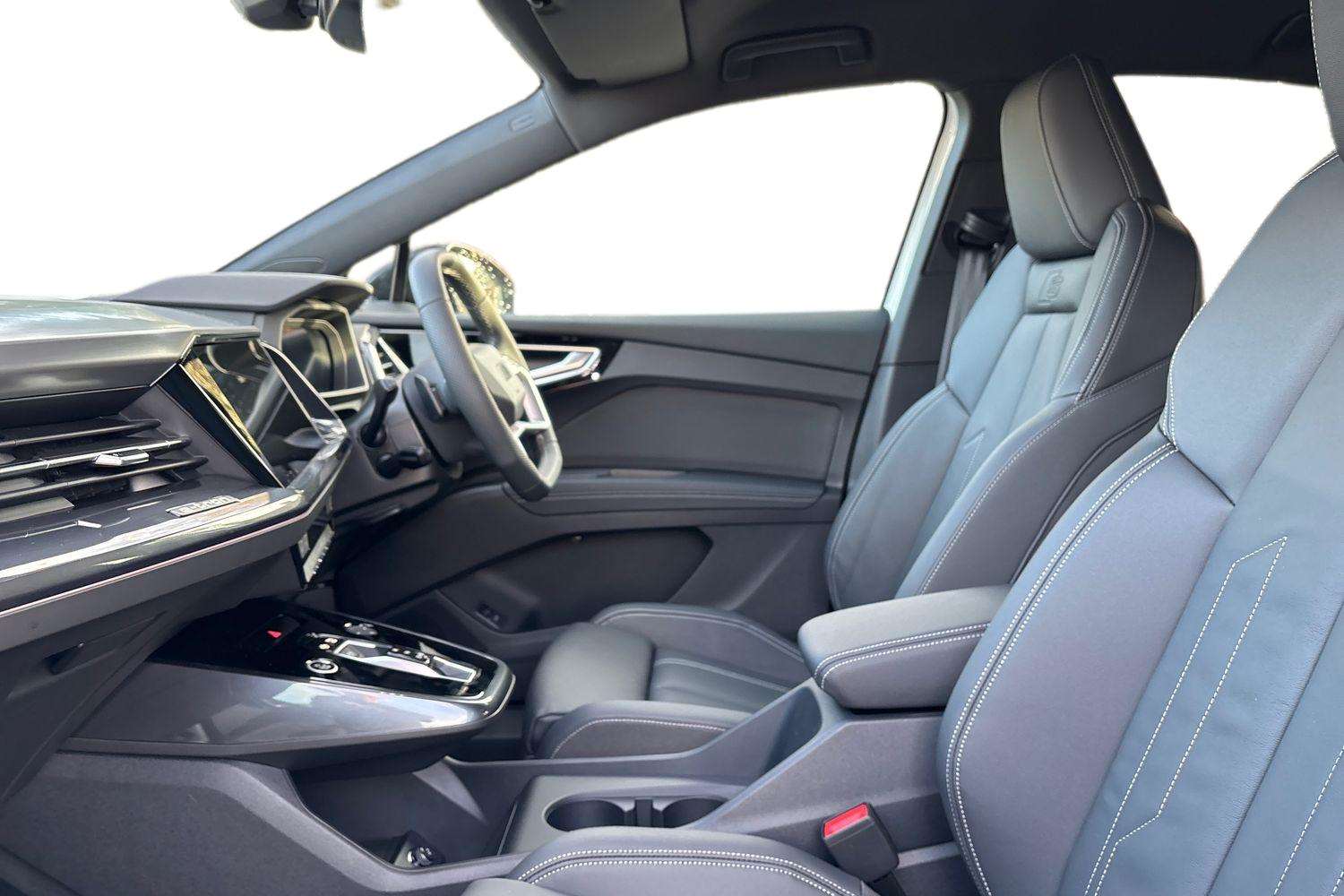 Used Audi Q4 e-tron 2026 for sale - 77827461: Photo 21