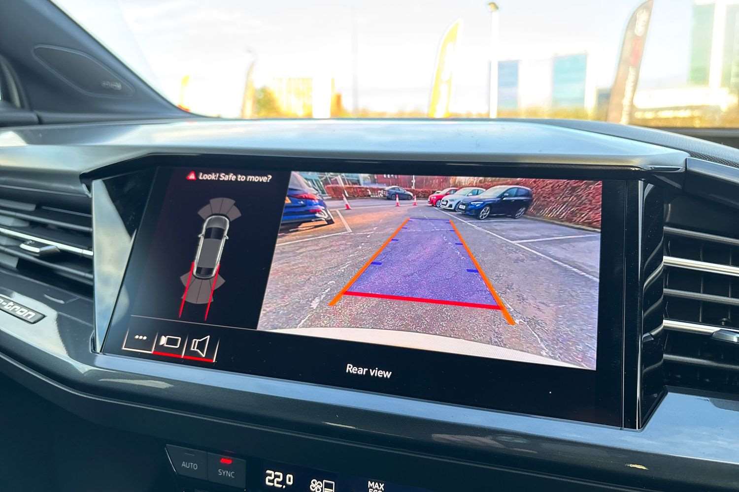 Used Audi Q4 e-tron 2026 for sale - 77827461: Photo 26