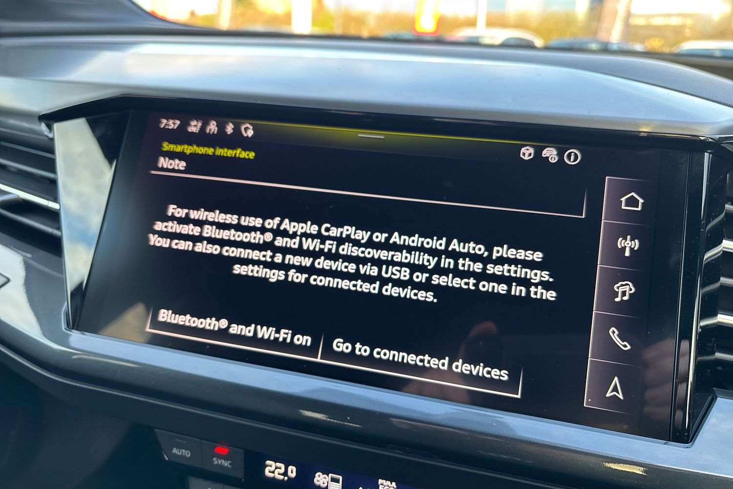 Used Audi Q4 e-tron 2026 for sale - 77827461: Photo 27