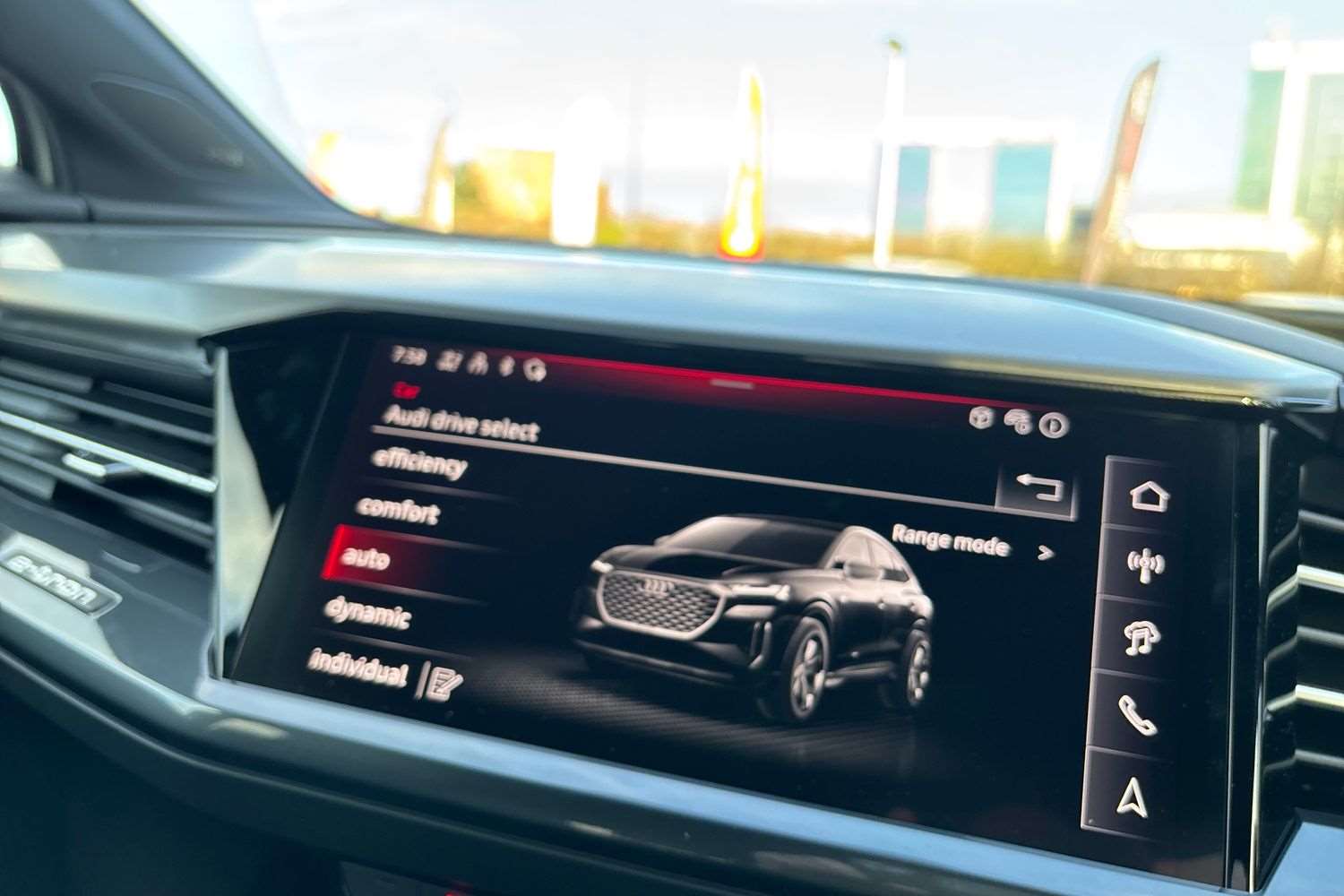 Used Audi Q4 e-tron 2026 for sale - 77827461: Photo 30