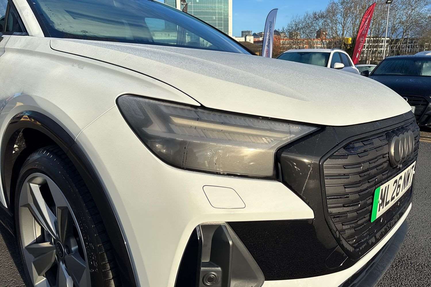 Used Audi Q4 e-tron 2026 for sale - 77827461: Photo 32