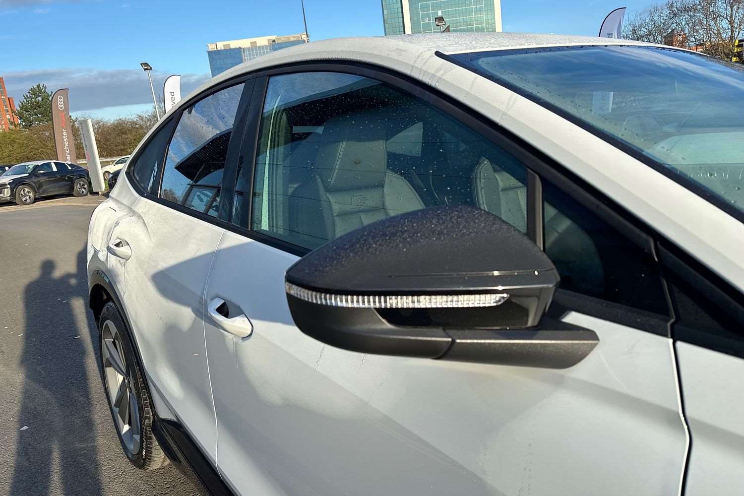 Used Audi Q4 e-tron 2026 for sale - 77827461: Photo 33