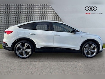 Used Audi Q4 e-tron 2026 for sale - 77827461: Photo