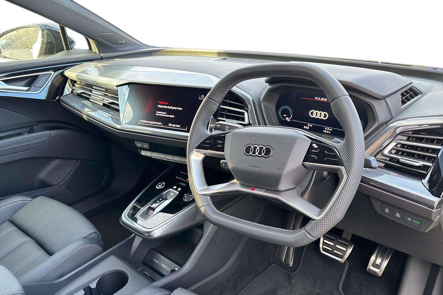 Used Audi Q4 e-tron 2026 for sale - 77827461: Photo 6